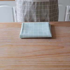 🇸🇬 (137*180cm) Tablecloth Waterproof and Odorless Rectangular Table Cloth Oil-proof Household PEVA Coffee Table Tablecloth / Table mat / Wipeable Plastic Plaid Table Cover for Dining Picnic Indoor and Outdoor