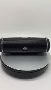 Loa bluetooth 4.2 mini âm thanh nổi sống động 6D HIFI DOUBLE HORN - red edition - Home and Garden