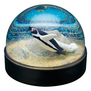 MOYINGXIONG | Ocean Animals Snow Globe Water Filling Scene Ball