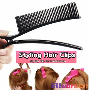 Hair Grip Clips Hair Clamps for Hairdressing Section Cutting Styling Barbershop Stylist Tool