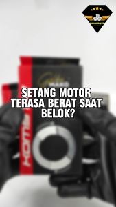 Komstir Comstir Racing Standar Vixion R15 XSR Xabre MT15 Old New NVL NVA 155 3C1 W0054 Golden Mako