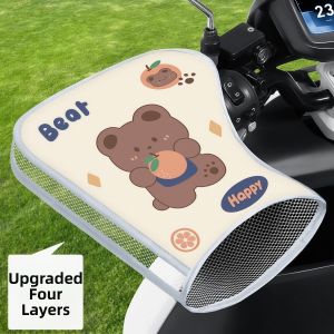UV Protection Waterproof Windproof Gloves