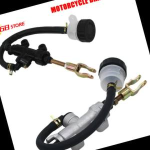 Rear Foot Hydraulic Brake Pump Master Cylinder For Honda CBR250 CB400 VTEC CB-1 CBR400 VFR400 CBR 600 900 1000 RR F3 F4 F4i F5