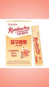 Teazen Kombucha Yogurt milk 5g x 10 pieces