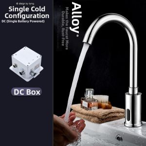 Automatic Infrared Intelligent Water Faucet