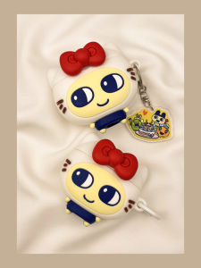 Cartoon KT Cat Mami AirPods4 Protective Case Wireless Bluetooth  Earphone Cover Soft Silicone Second Generation Third Generation Fourth Generation