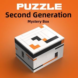 LIWAN | Puzzle Box Creative Adult Building Block Toy