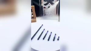 Mata Bor Obeng Anti Slip Magnetic Drill 25-150mm Mata Bor Magnet