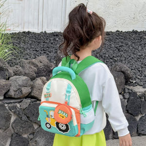 MGZ | New Cute Cartoon Lightweight School Bag