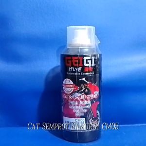 CM05 Geige Paint Polish