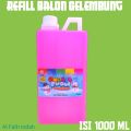 Isi Ulang Air Balon Gelembung / Bubble camera / Stick. 