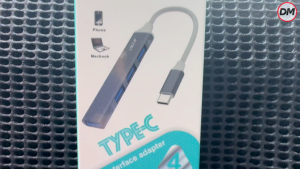 🚀ส่งเร็ว🚀 OKER H2 TYPE-C HUB USB C HUB 3.0 Type C to USB4 PORT อะแดปเตอร์ มัลติฟังก์ชั่น อะแดปเตอร์ OTG
