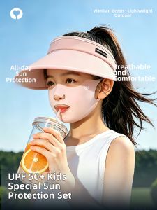 WANBAOLV | UV Protection Large Brim Breathable Hat