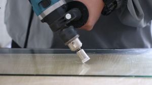 Mata Bor Set 16 PCS: Pilihan Terbaik untuk Pelubang Kaca, Granit, Batu Keramik & Marmer