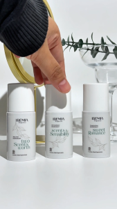 Esmeria Organics Minty Fresh Two Scent Worth Deodorant 50ml