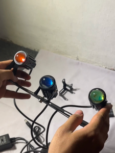 Led Sound Miniatur Sensor Irama Musik