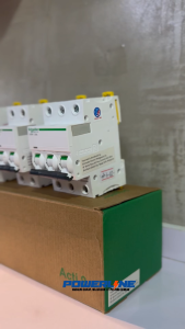 Circuit Breaker Schneider ic60n 2A ~ 63A 3Pole