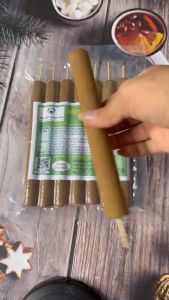 Nhang Ngải Cứu Đại Diện Chẩn Thân Tâm