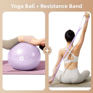 AOYI | Pregnancy Support Large Yoga Ball Thickened Explosion-Proof
