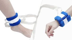 4pcs/set Tali Restrain pasien / Tali Pengekang Pasien/ Tali Pengikat Pasien