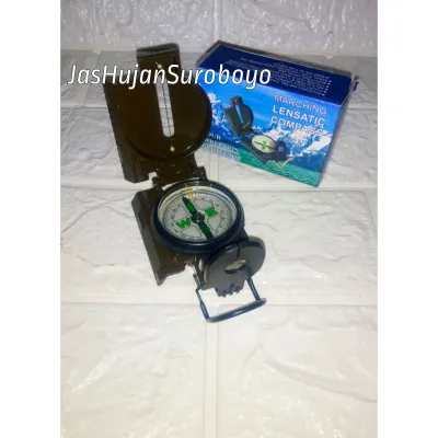 Kompas Pramuka Outdoor Camping