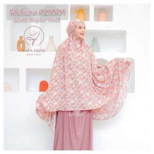 Mukena AZIZAH Rayon by Safa Hijab