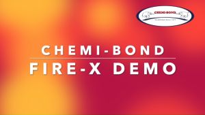 CHEMIBOND Fire X Waterbased Fire Retardant Spray Semburan Kalis Api Carpet Sofa Kotak Kain Dalaman & Luaran Rumah Human Safe Non-Irritant Water&Weather Proof
