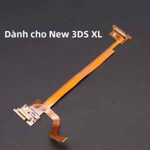1 Chiếc Loa & Ống Kính Máy Ảnh Module Flex Dây Ruy Băng Cho Nintendo 3DS XL Tay Cầm Điều Khiển Âm Lượng Phụ Kiện Thay Thế