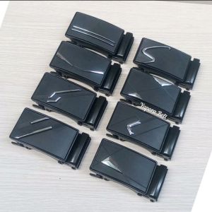 KEPALA IKAT PINGGANG MODEL REL OTOMATIS Kepala sabuk kepala gesper nilon kepala gesper kulit rel otomatis