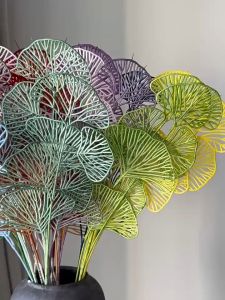 Bunga Ginkgo Artificial: Hiasan Bunga untuk Interior