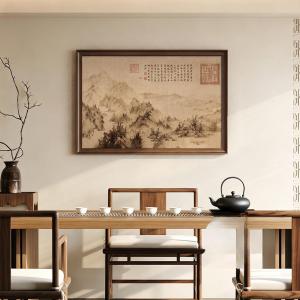 HAIMASHENGKANG | Tranh Phong Cảnh Phong Cách Trung Quốc Mới Đẹp Theo Đời Tống