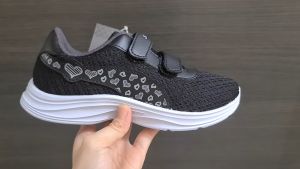 Sepatu Sekolah Anak Perempuan - Santica Lei