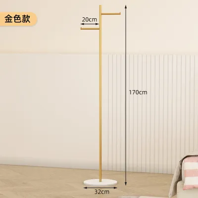 MUYUNGONG | Luxury Standalone Metal Clothes Rack