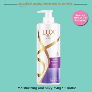 Lux | Moisturizing Silky Smooth Shampoo
