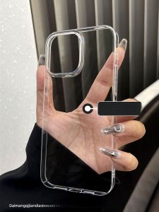 DAIMANG | Ultra-thin Matte Transparent Phone Case