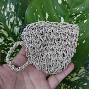 dompet koin agel minigantungan kunci motor/kunci rumah/dompet koin/dompet rajut