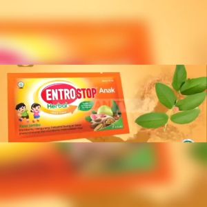 Entrostop Anak Sirup 10 ml: Obat Herbal untuk Mengurangi Buang Air Besar
