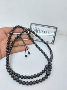 tasbih kalung galih kelor 5mm