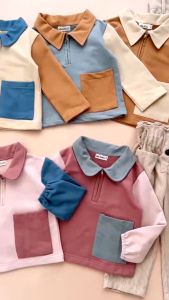 Camary Set Boy & Girl: Setelan Anak Berkualitas