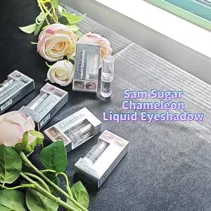 Phấn Mắt Dạng Lỏng Ngọc Trai Chameleon Hiệu Ứng Highlight Nhũ Mịn Trang Điểm Sân Khấu Lễ Hội Cho Mắt
