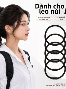 Dây Đai Tóc Cao Su Dãn Cao Chống Trượt