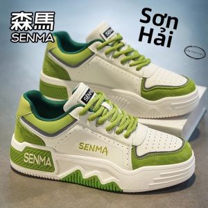 SENMA | Giày Thể Thao Thời Trang Đa Năng Thoáng Khí Mặt Lưới