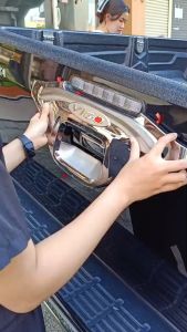 ครอบมือเปิดท้ายVigo 2005-2014