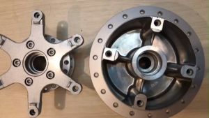 ĐÙM-VỎ ĐÙM TRƯỚC SAU HONDA WINNER V RÁP LÊN ZIN THEO XE KHÔNG CHẾ CHÁO