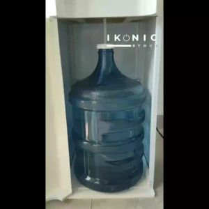 IKONIC Dispenser Air Sanex D-388 Galon Bawah 3 Kran Normal Dingin Hot 100% Original Garansi Resmi