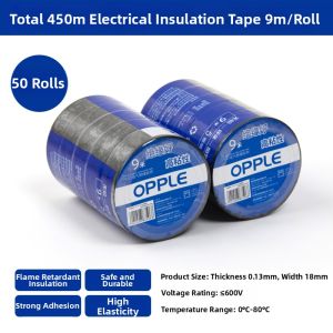OPPLE | PVC Heat-Resistant Wide Insulation Tape