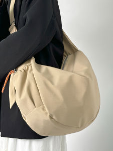 Flower and Young Jiang Shuying Zhao Zhaoyi Same Bag 2024 New Arrival Sports Messenger Bag Shoulder Dumpling Bag Women