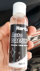 AUTO DRESING SILICON OIL PENGKILAP SERBAGUNA