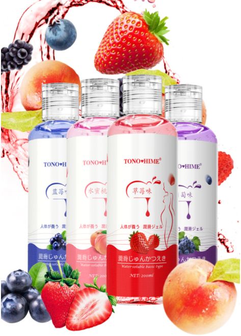 200ml Fruity Lubricant For Sex Fruit Flavor Liquid Massage Oil Water Based Erotica Lub Ky Gel Large-capacity Water-soluble Vaginal Adult Toys High Viscosity Anal Lubricant - Lazada | Lazada PH