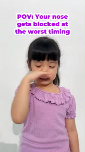 MyLO GWS Nasal Relief Inhaler | Blocked Nose & Nasal Congestion Support for Kids & Adults